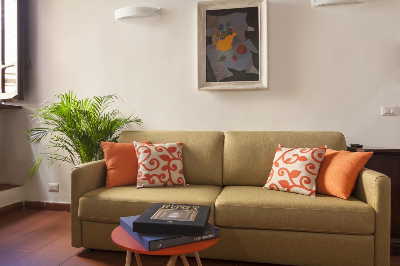 The Piccolo Apartment, Rome